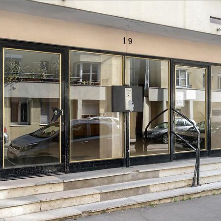 Lyon Chambre Cozy - Personne Seule Exterior foto