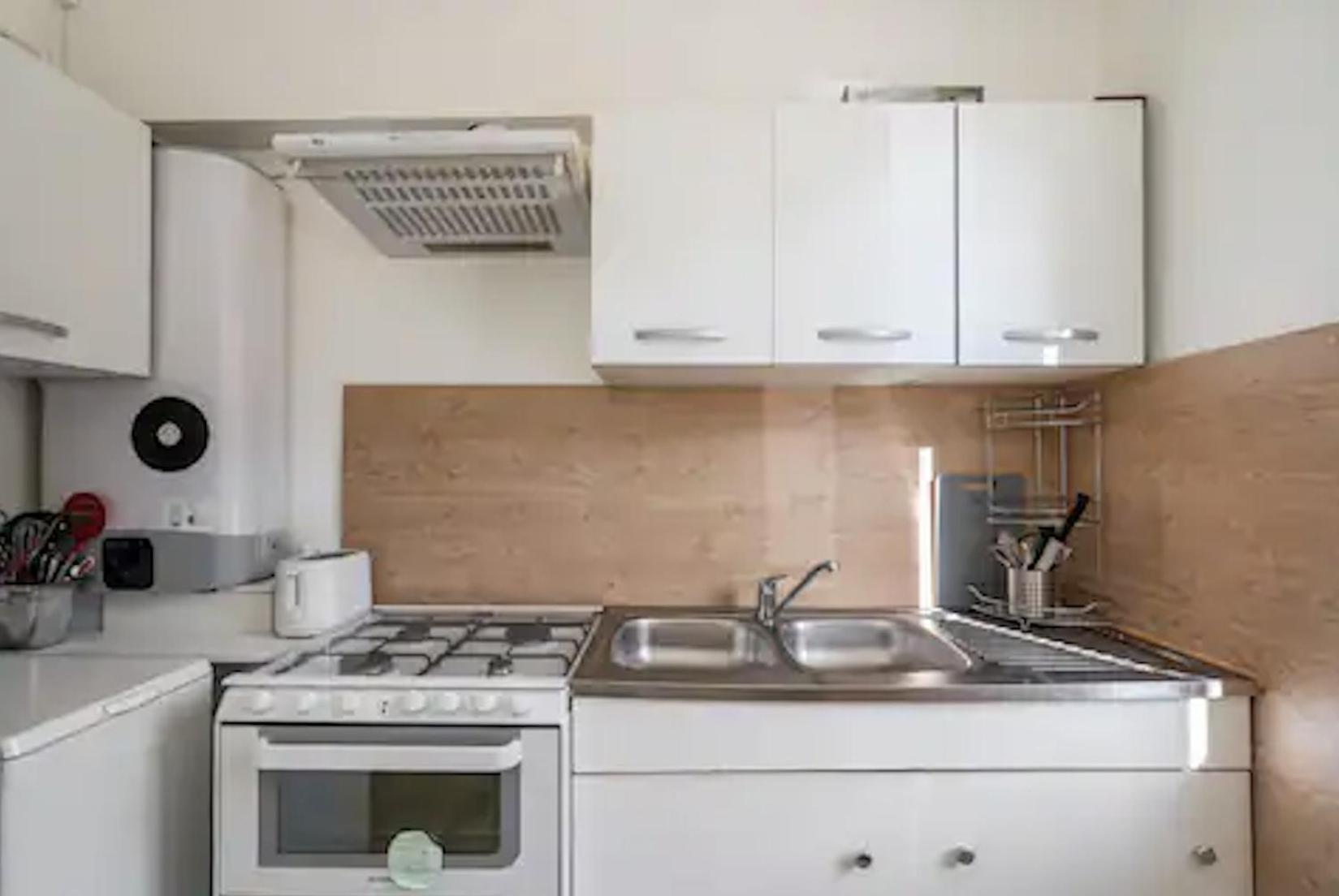 Lyon Chambre Cozy - Personne Seule Exterior foto