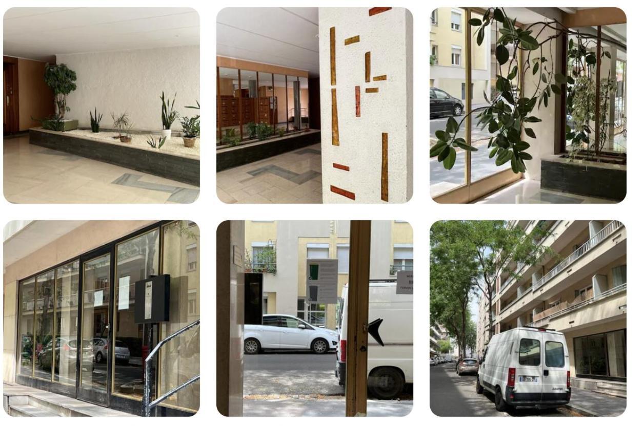 Lyon Chambre Cozy - Personne Seule Exterior foto