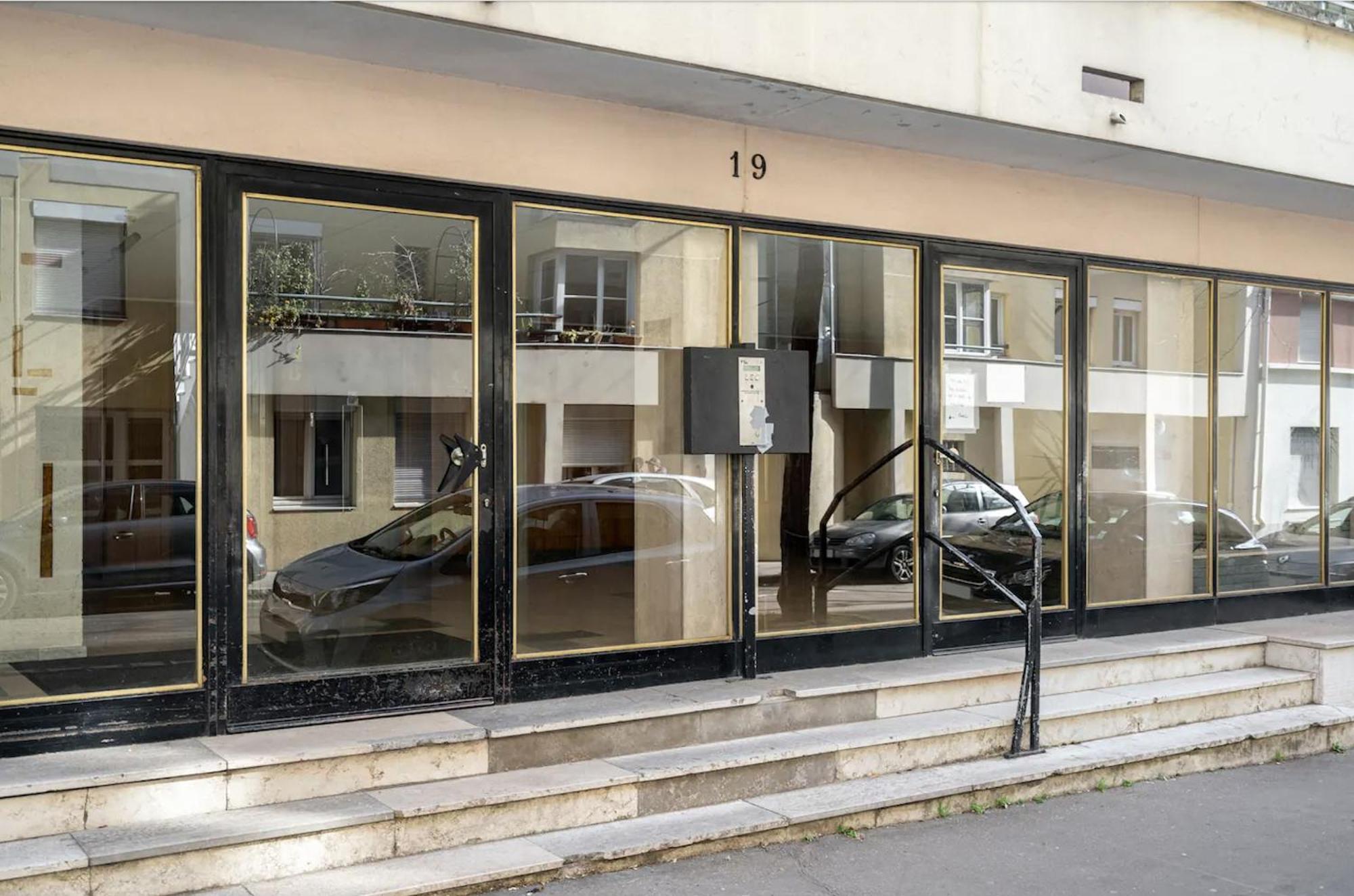 Lyon Chambre Cozy - Personne Seule Exterior foto