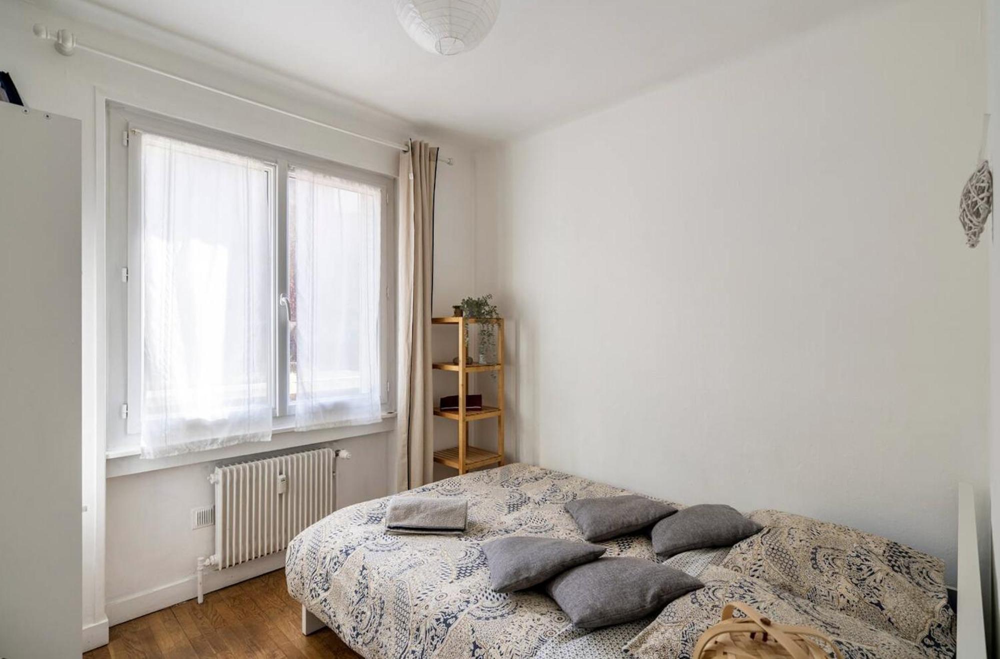 Lyon Chambre Cozy - Personne Seule Exterior foto