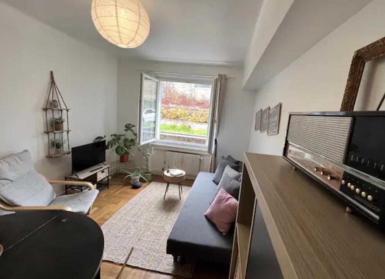 Lyon Chambre Cozy - Personne Seule Exterior foto