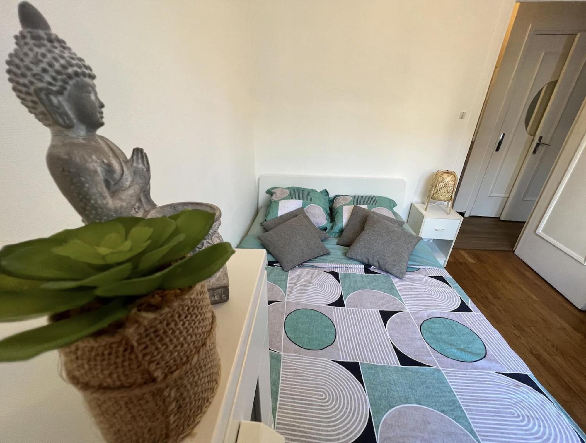 Lyon Chambre Cozy - Personne Seule Exterior foto