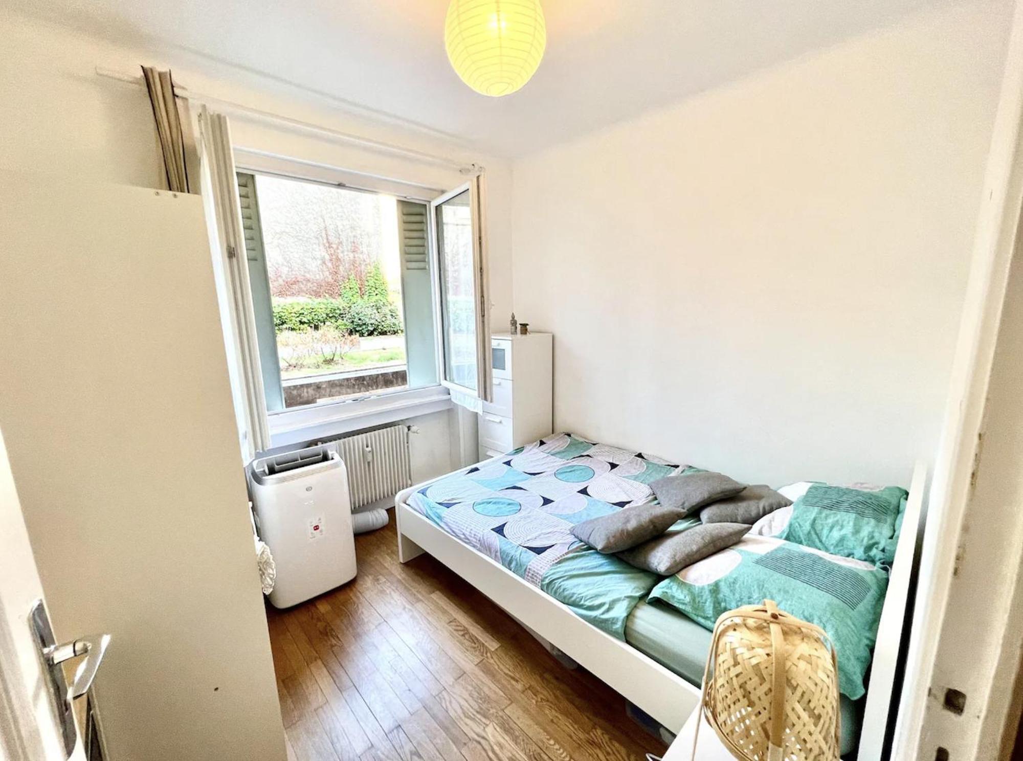 Lyon Chambre Cozy - Personne Seule Exterior foto